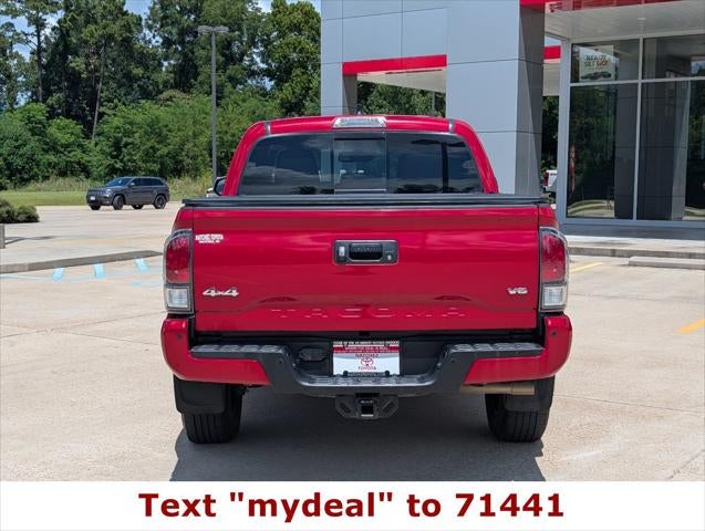 2023 Toyota Tacoma 4WD Limited