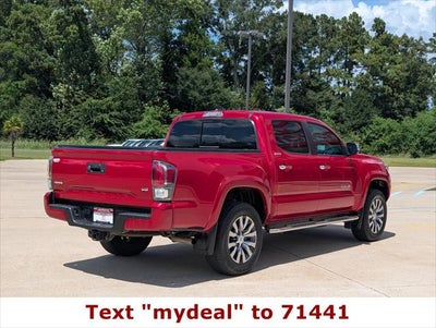2023 Toyota Tacoma 4WD Limited