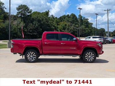 2023 Toyota Tacoma 4WD Limited