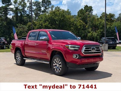 2023 Toyota Tacoma 4WD Limited