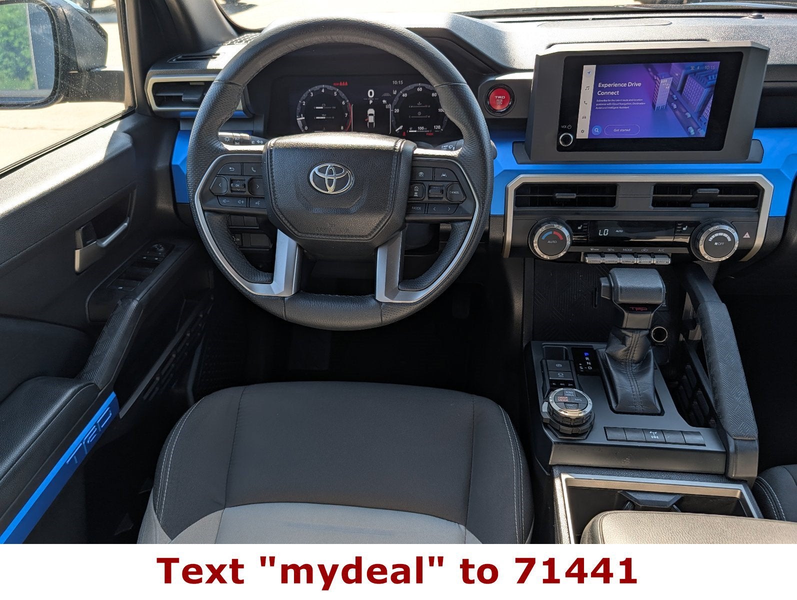 2025 Toyota Tacoma 4WD TRD Off Road