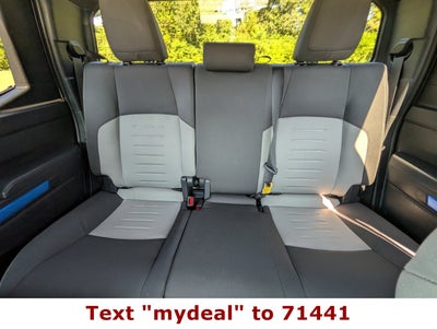 2025 Toyota Tacoma 4WD TRD Off Road