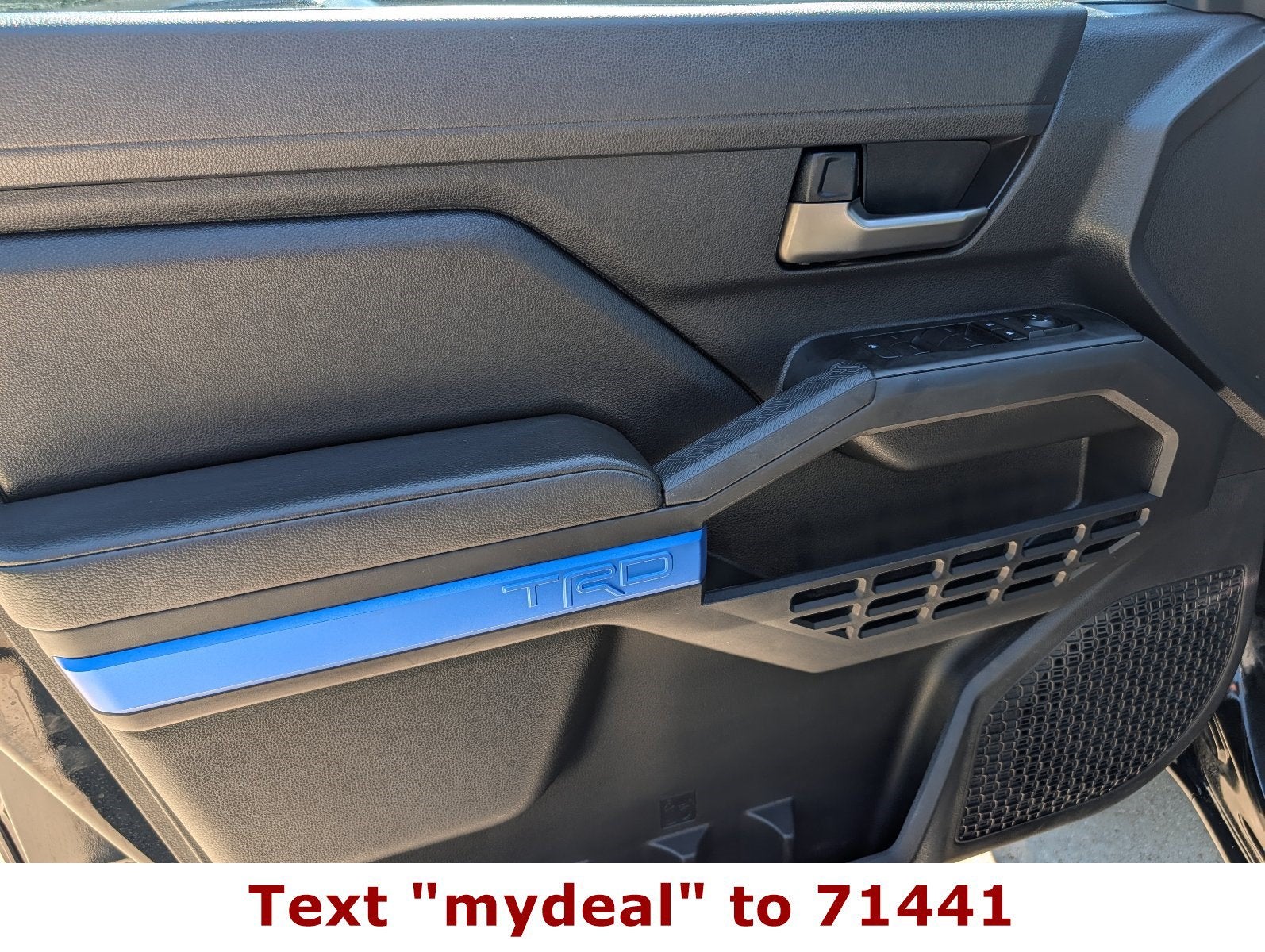 2025 Toyota Tacoma 4WD TRD Off Road