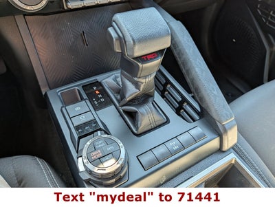 2025 Toyota Tacoma 4WD TRD Off Road