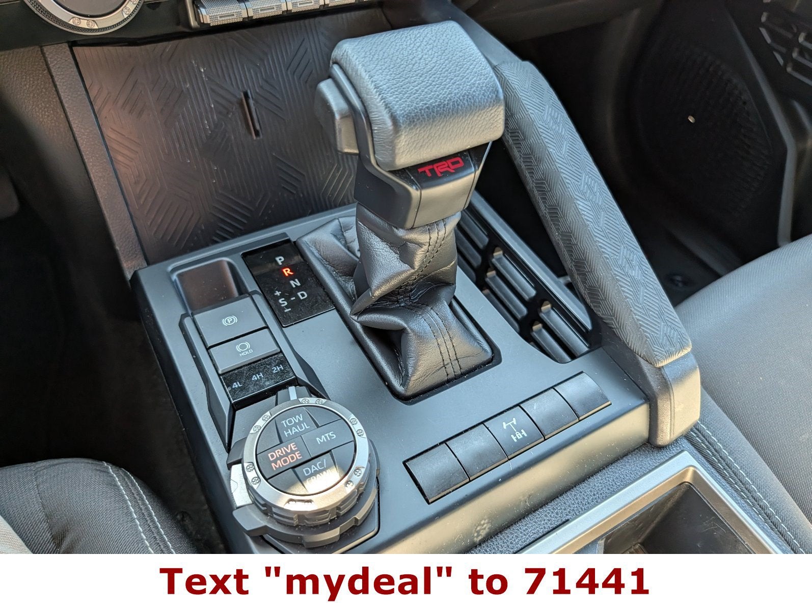 2025 Toyota Tacoma 4WD TRD Off Road