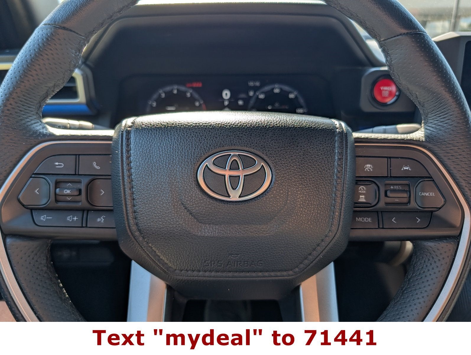 2025 Toyota Tacoma 4WD TRD Off Road