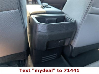 2025 Toyota Tacoma 4WD TRD Off Road