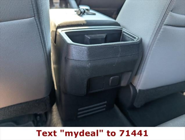 2025 Toyota Tacoma 4WD TRD Off Road