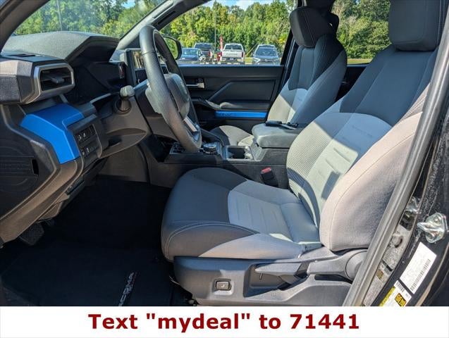 2025 Toyota Tacoma 4WD TRD Off Road