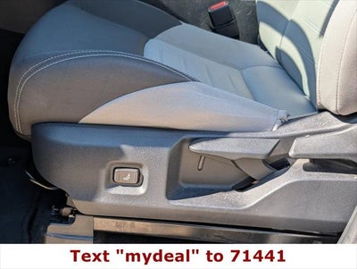 2025 Toyota Tacoma 4WD TRD Off Road