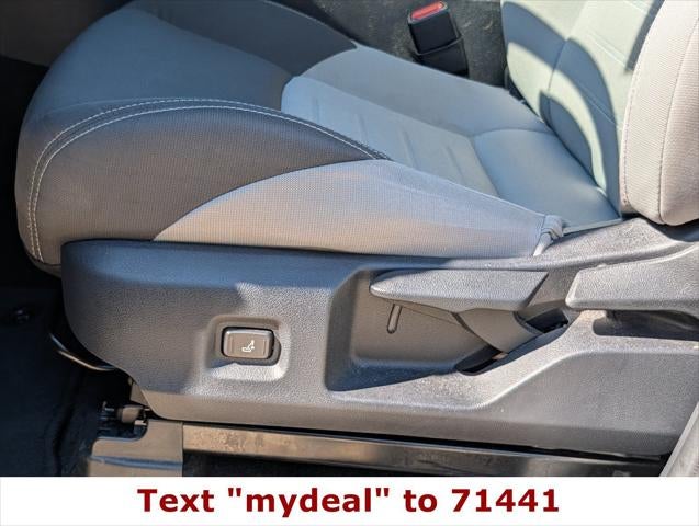 2025 Toyota Tacoma 4WD TRD Off Road