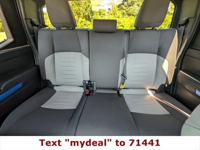 2025 Toyota Tacoma 4WD TRD Off Road