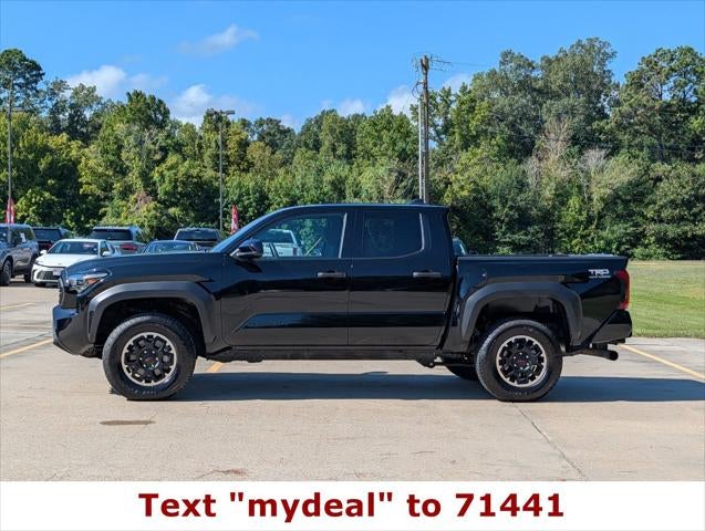2025 Toyota Tacoma 4WD TRD Off Road