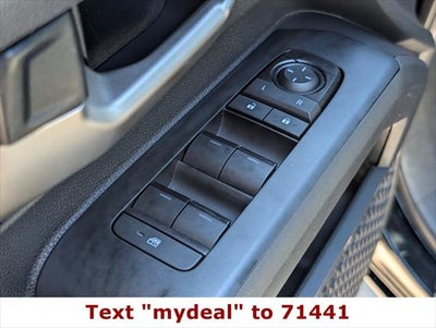 2025 Toyota Tacoma 4WD TRD Off Road
