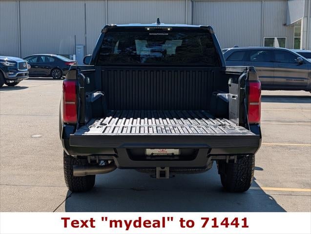2025 Toyota Tacoma 4WD TRD Off Road