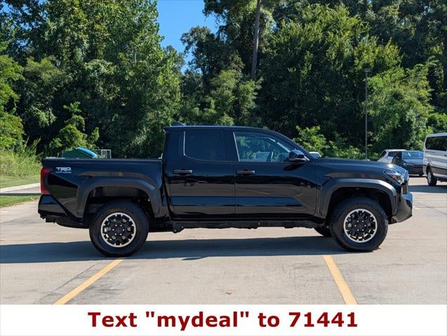 2025 Toyota Tacoma 4WD TRD Off Road