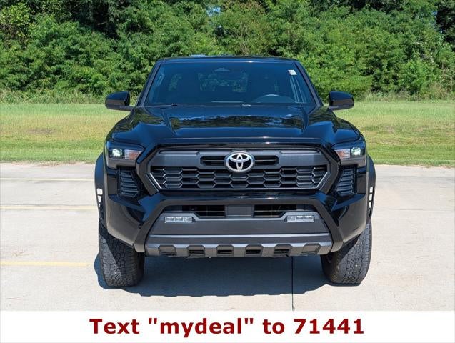 2025 Toyota Tacoma 4WD TRD Off Road