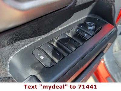 2024 Toyota Tacoma 4WD TRD Off Road
