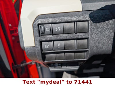 2024 Toyota Tacoma 4WD TRD Off Road