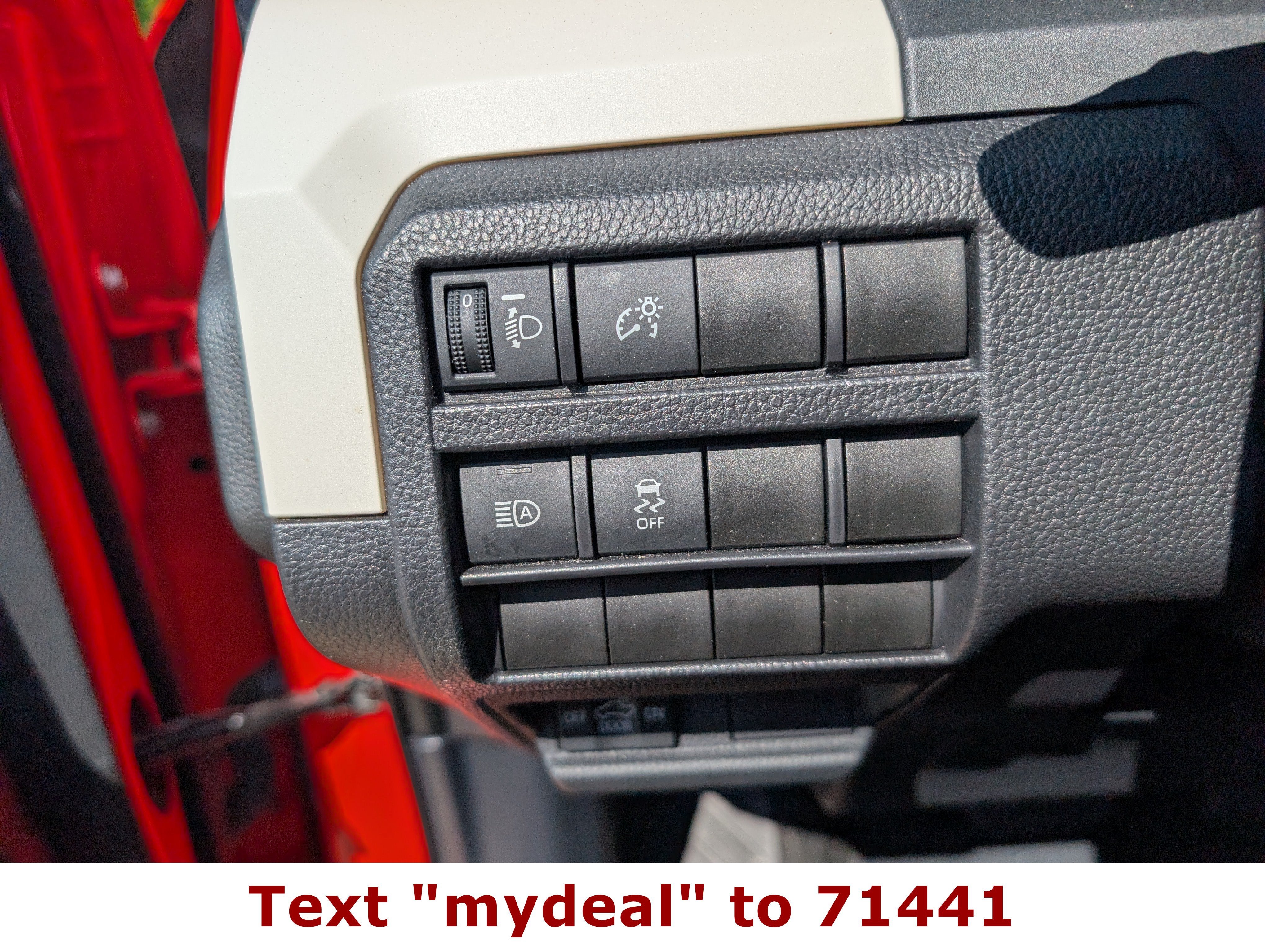 2024 Toyota Tacoma 4WD TRD Off Road