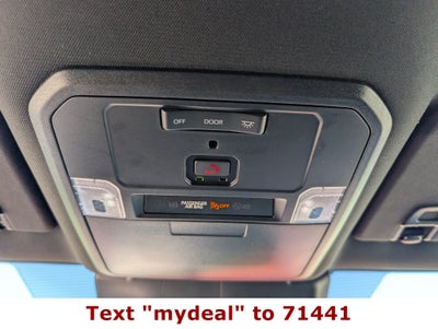 2024 Toyota Tacoma 4WD TRD Off Road