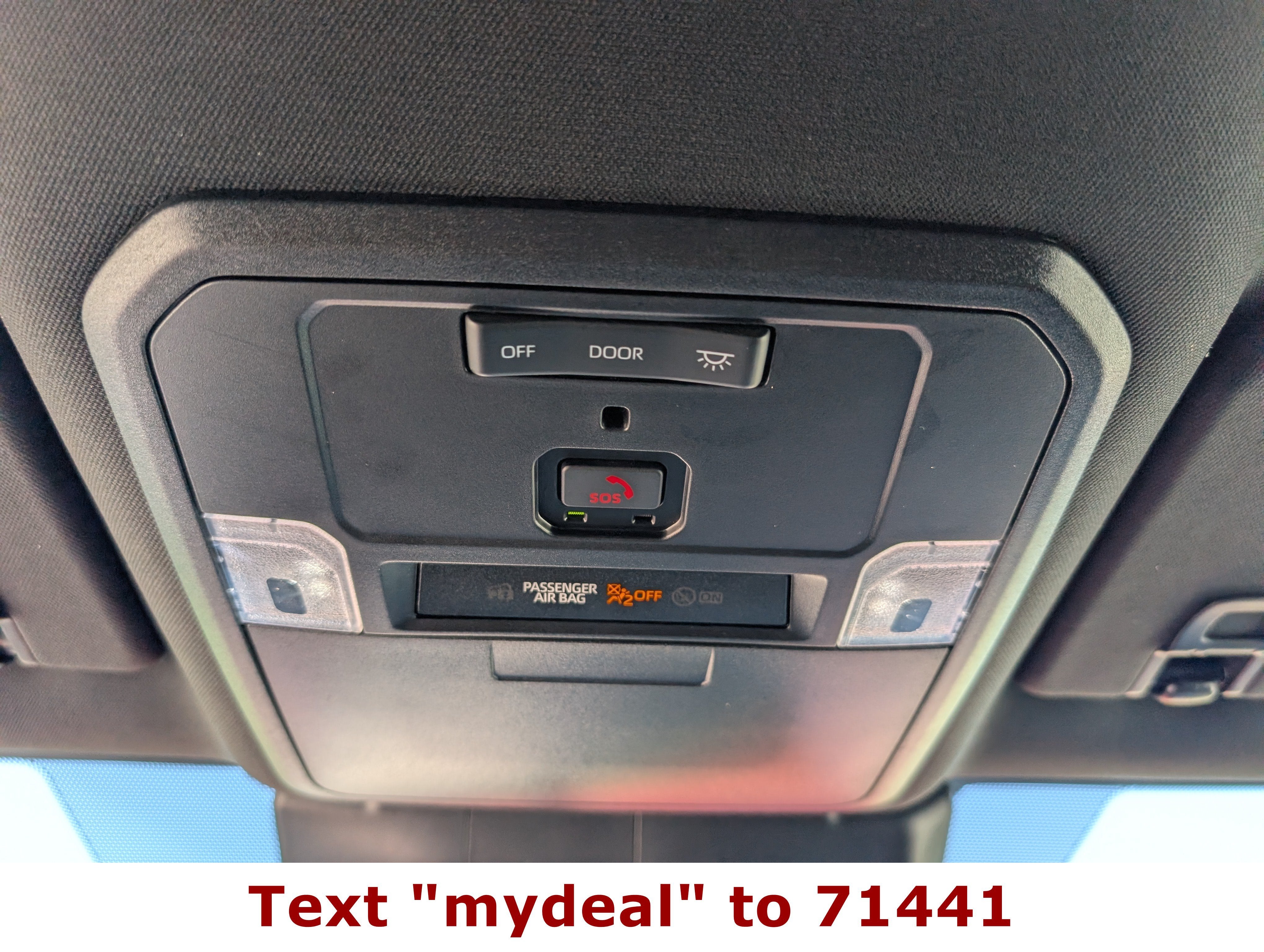 2024 Toyota Tacoma 4WD TRD Off Road
