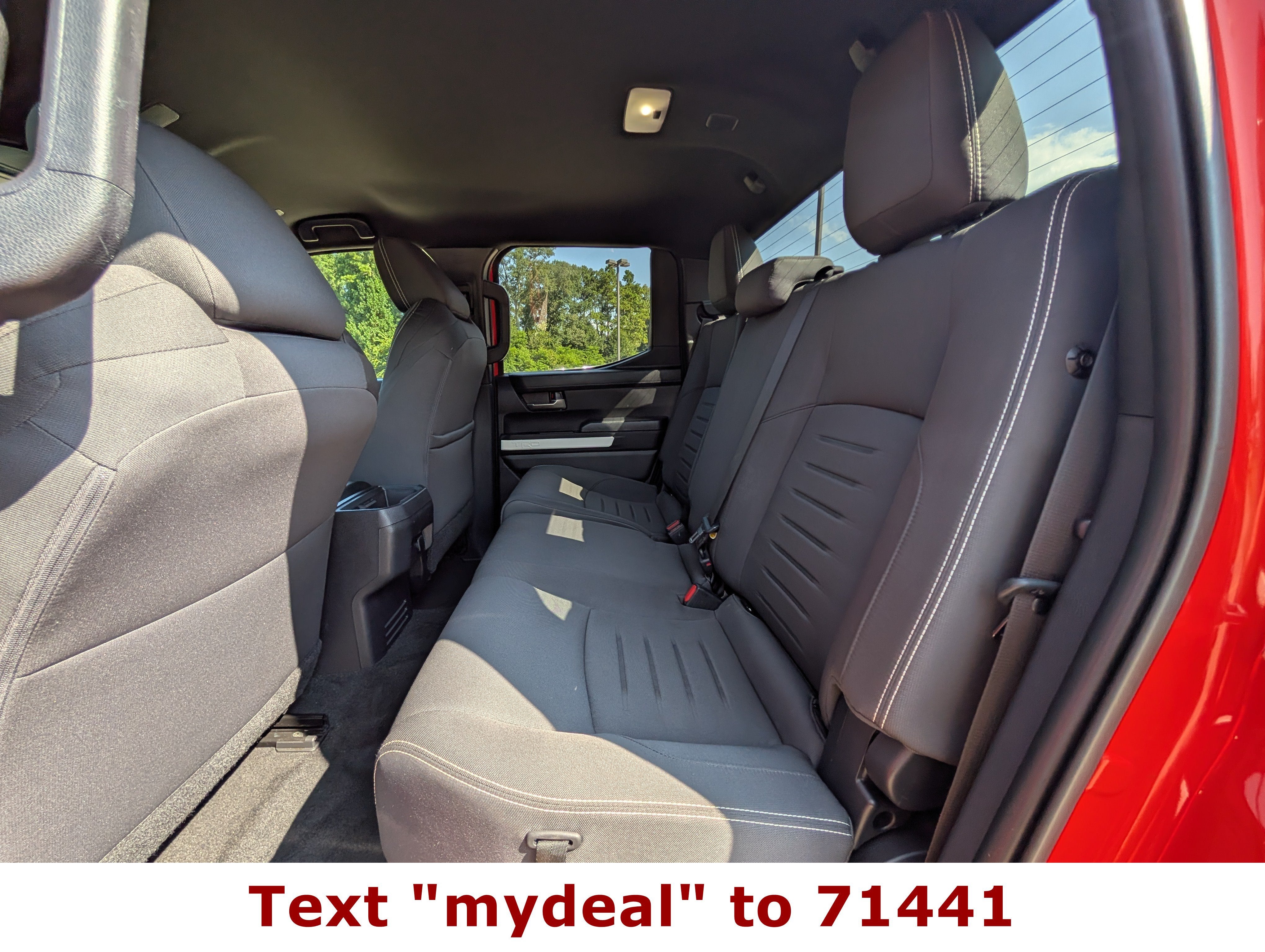 2024 Toyota Tacoma 4WD TRD Off Road