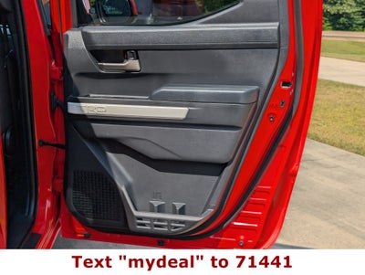 2024 Toyota Tacoma 4WD TRD Off Road