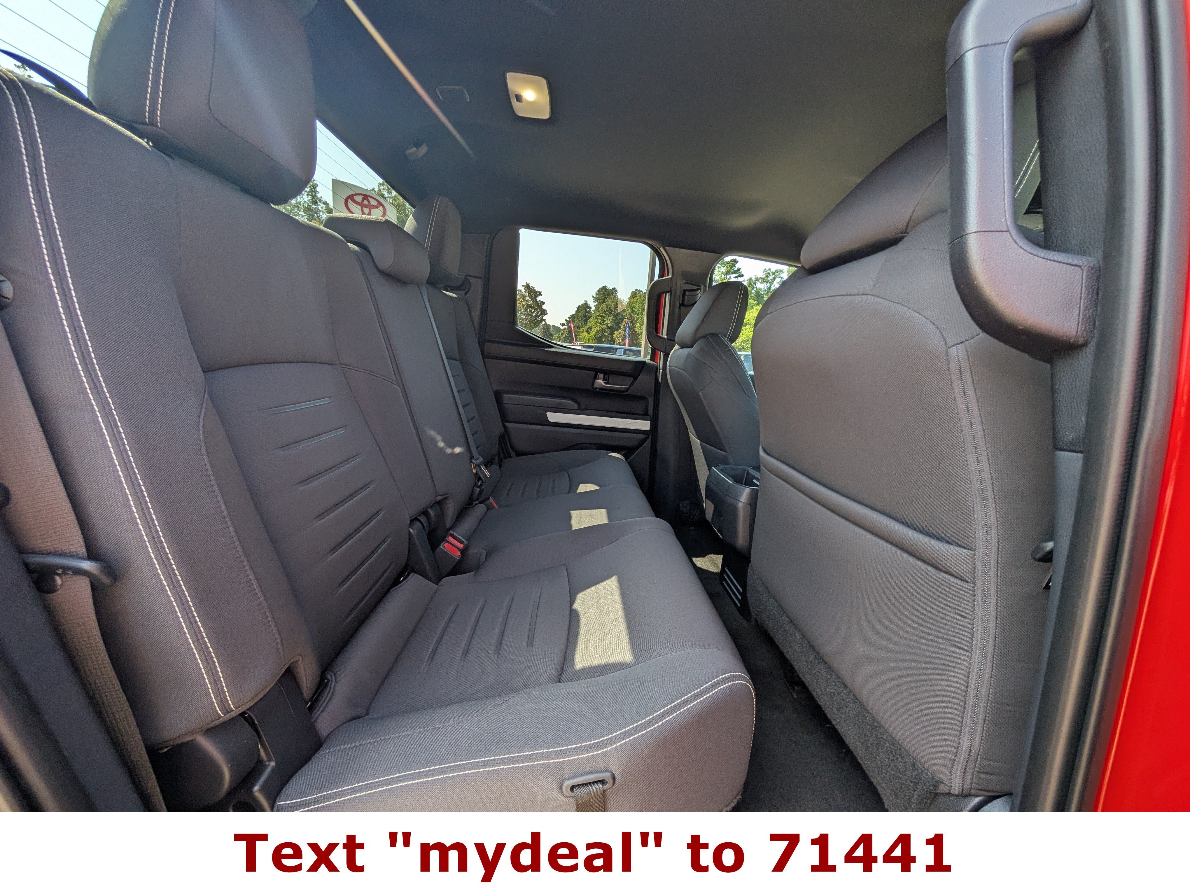 2024 Toyota Tacoma 4WD TRD Off Road