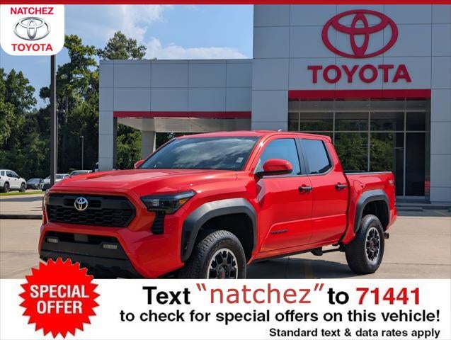 2024 Toyota Tacoma 4WD TRD Off Road