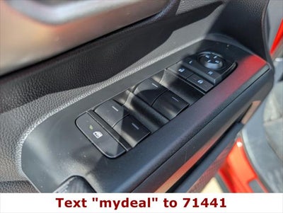 2024 Toyota Tacoma 4WD TRD Off Road