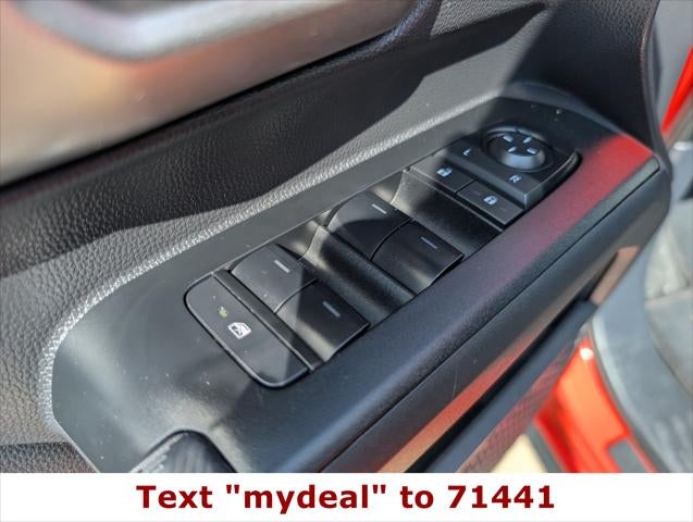 2024 Toyota Tacoma 4WD TRD Off Road