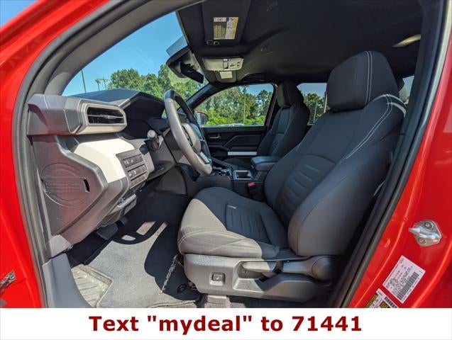2024 Toyota Tacoma 4WD TRD Off Road