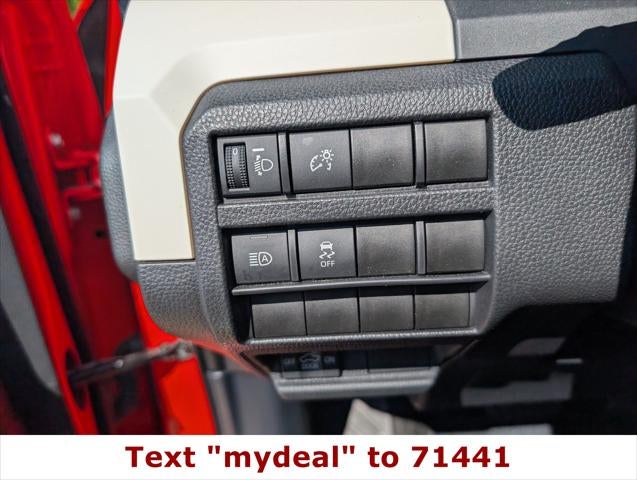 2024 Toyota Tacoma 4WD TRD Off Road