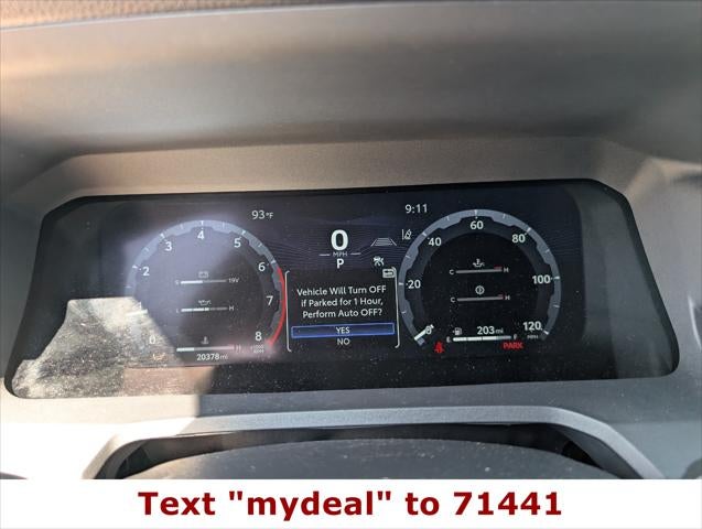 2024 Toyota Tacoma 4WD TRD Off Road
