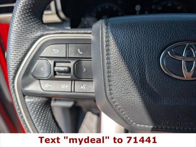 2024 Toyota Tacoma 4WD TRD Off Road