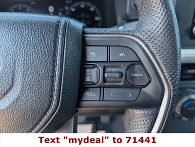 2024 Toyota Tacoma 4WD TRD Off Road