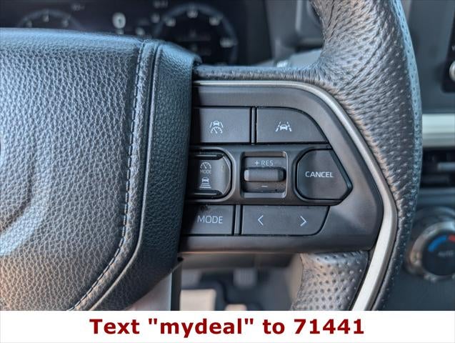 2024 Toyota Tacoma 4WD TRD Off Road