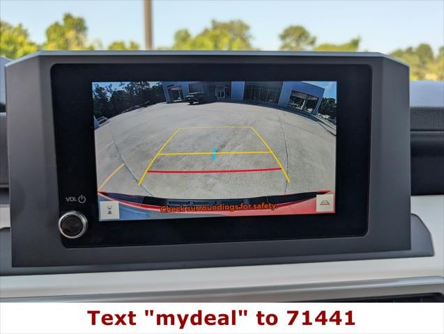 2024 Toyota Tacoma 4WD TRD Off Road