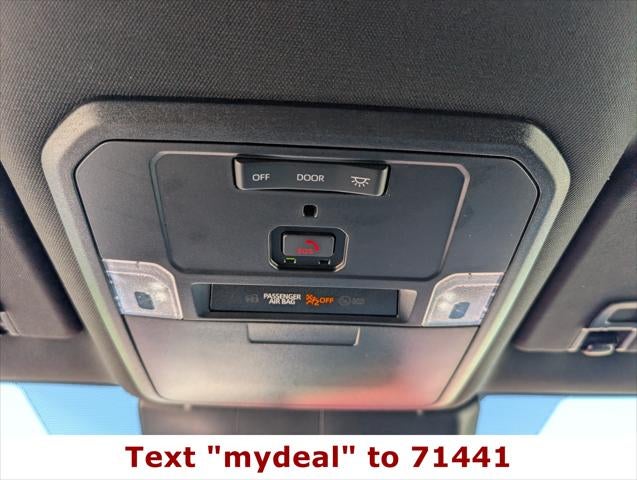 2024 Toyota Tacoma 4WD TRD Off Road