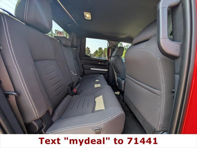 2024 Toyota Tacoma 4WD TRD Off Road