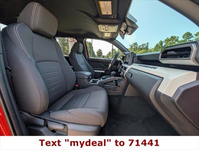 2024 Toyota Tacoma 4WD TRD Off Road