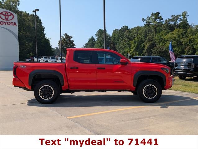 2024 Toyota Tacoma 4WD TRD Off Road