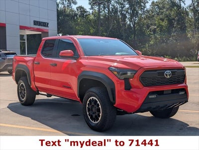 2024 Toyota Tacoma 4WD TRD Off Road