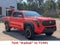 2024 Toyota Tacoma 4WD TRD Off Road