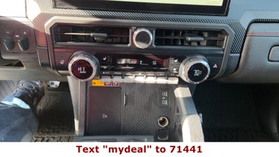 2025 Toyota Tacoma 4WD TRD Pro Hybrid