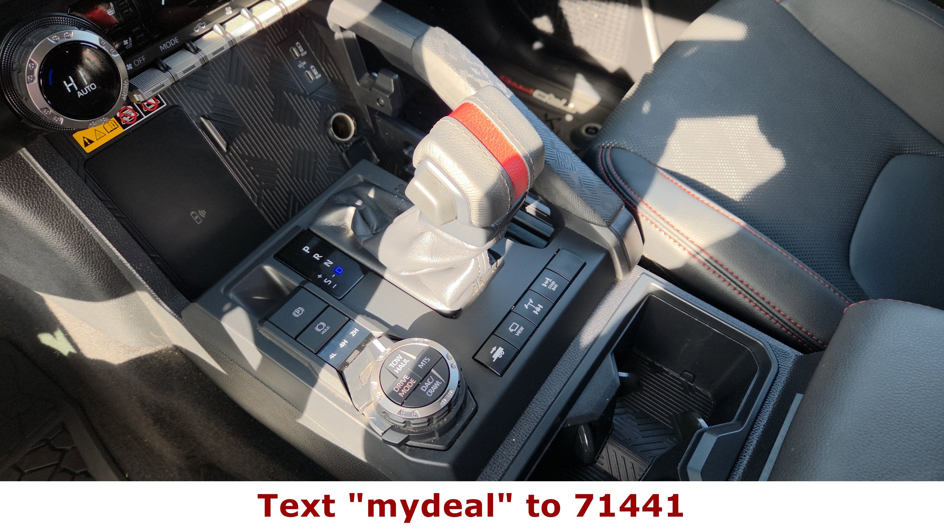 2025 Toyota Tacoma 4WD TRD Pro Hybrid