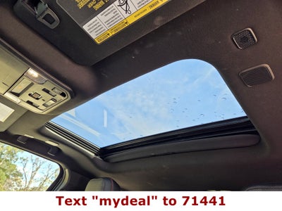 2025 Toyota Tacoma 4WD TRD Pro Hybrid