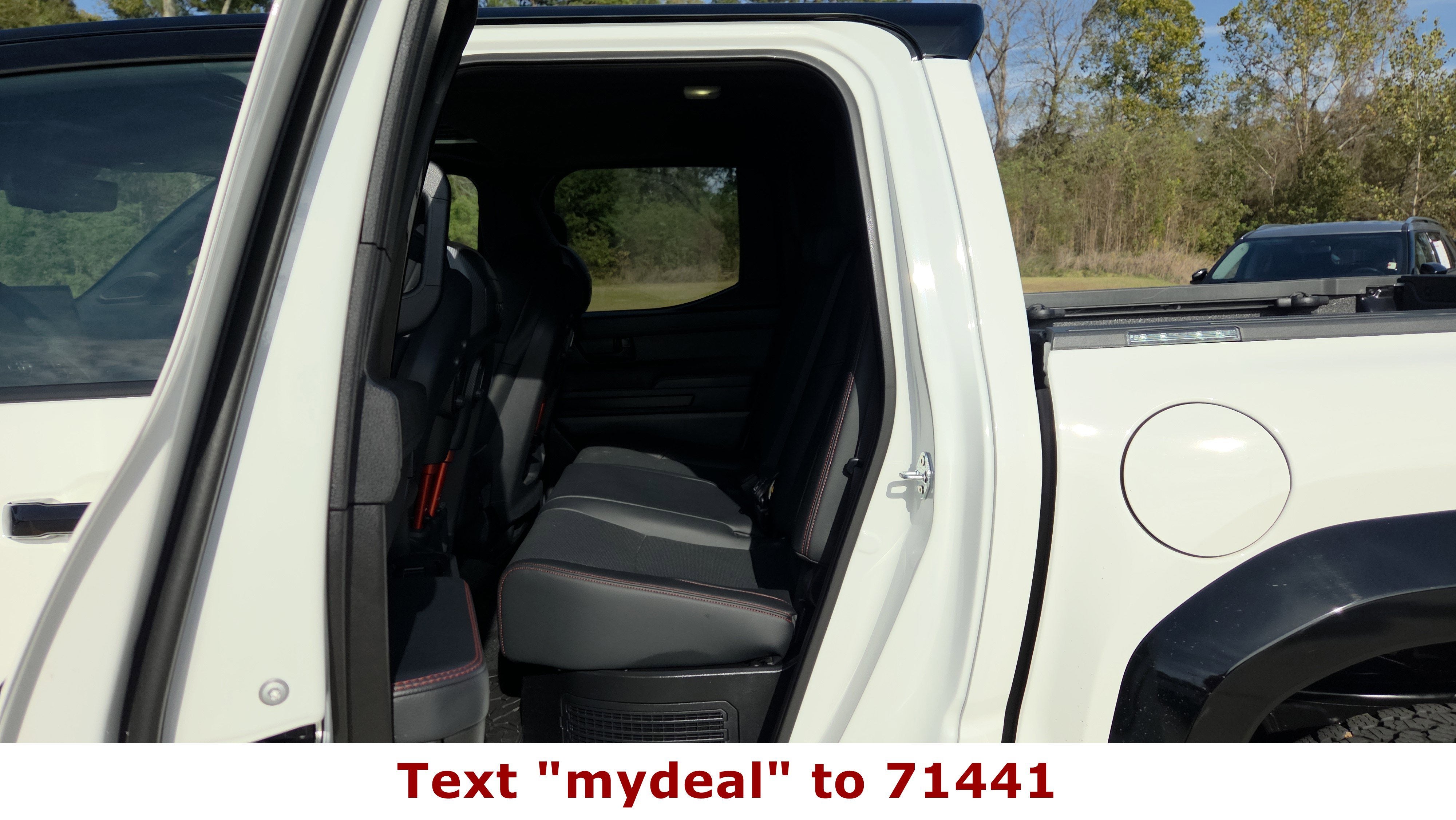 2025 Toyota Tacoma 4WD TRD Pro Hybrid