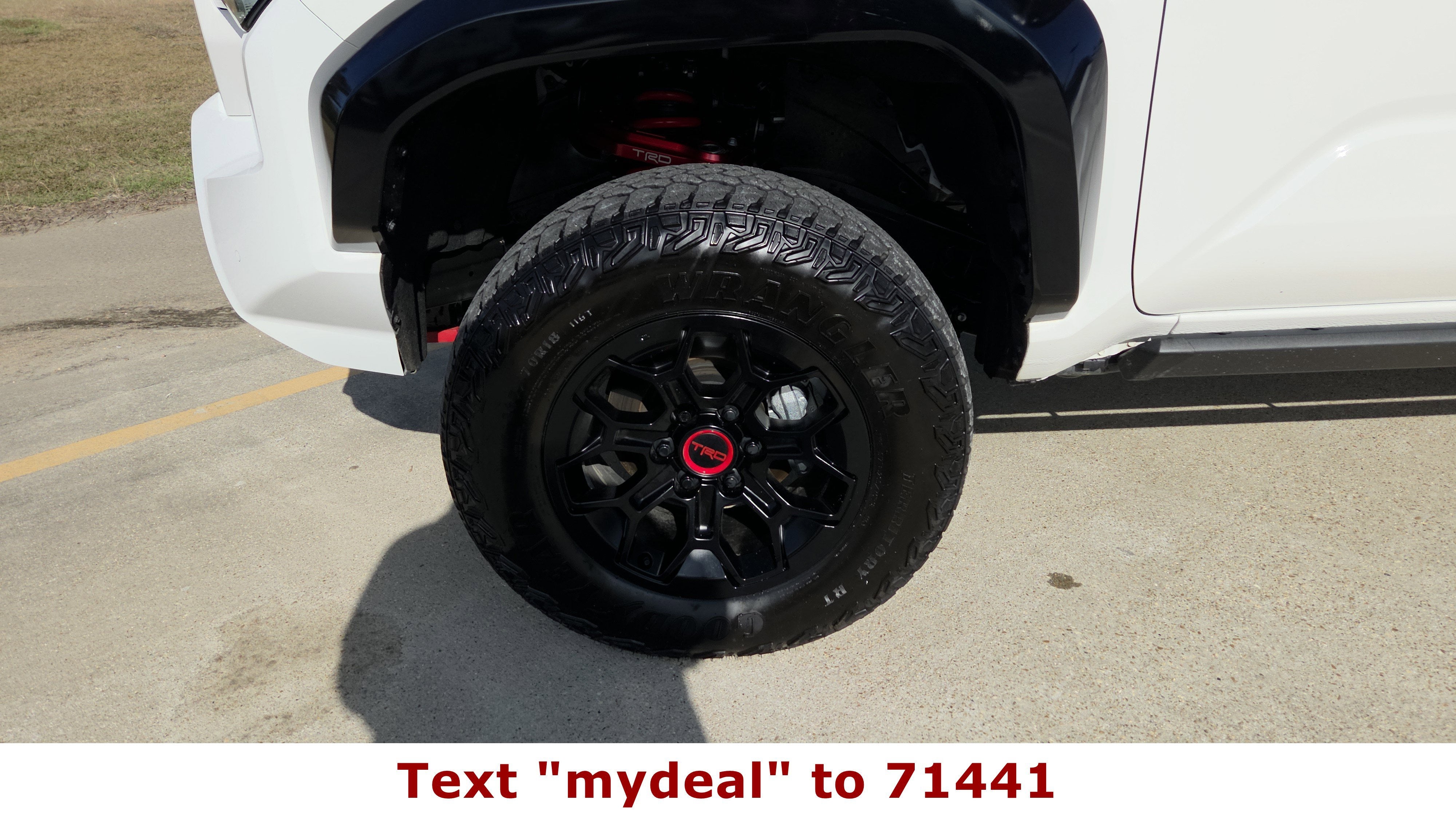 2025 Toyota Tacoma 4WD TRD Pro Hybrid